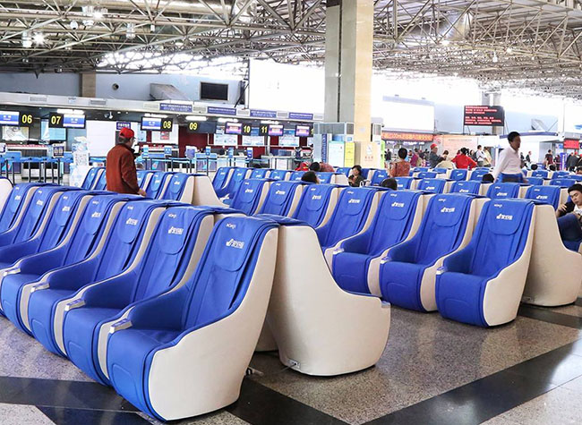 BG视讯语音芯片为共享安摩器行业带来的机缘