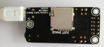 TTS串口节造？-背面