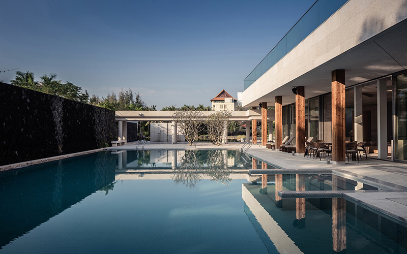 中航元屿格兰云天国际旅馆